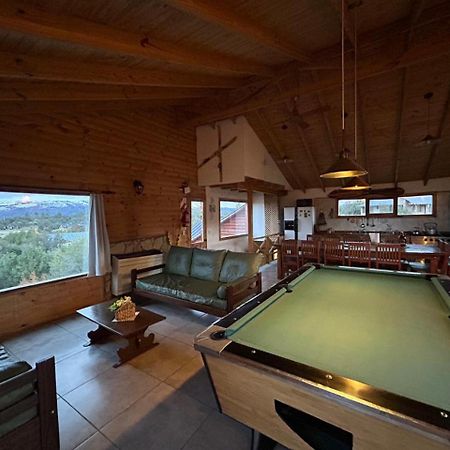 Hostel Andino Villa Pehuenia Dış mekan fotoğraf