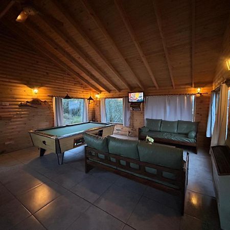Hostel Andino Villa Pehuenia Dış mekan fotoğraf