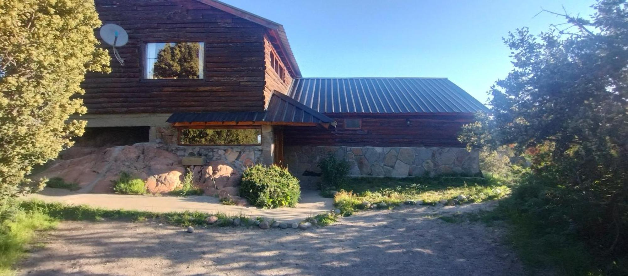 Hostel Andino Villa Pehuenia Dış mekan fotoğraf