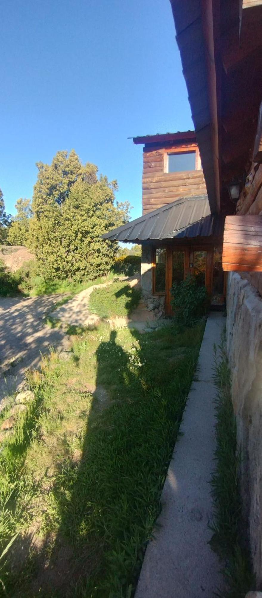 Hostel Andino Villa Pehuenia Dış mekan fotoğraf