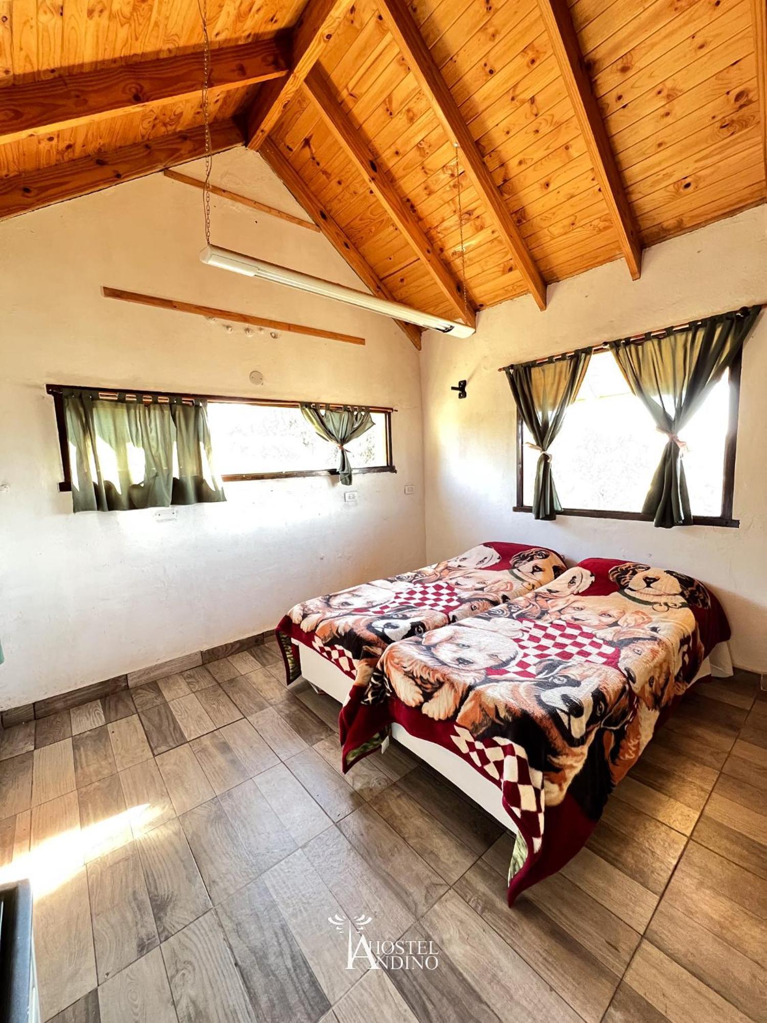 Hostel Andino Villa Pehuenia Dış mekan fotoğraf