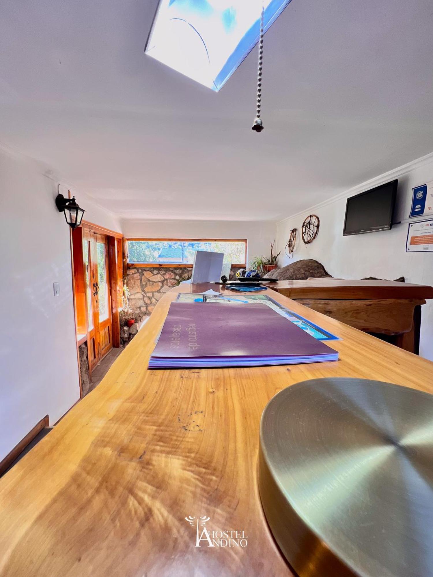Hostel Andino Villa Pehuenia Dış mekan fotoğraf