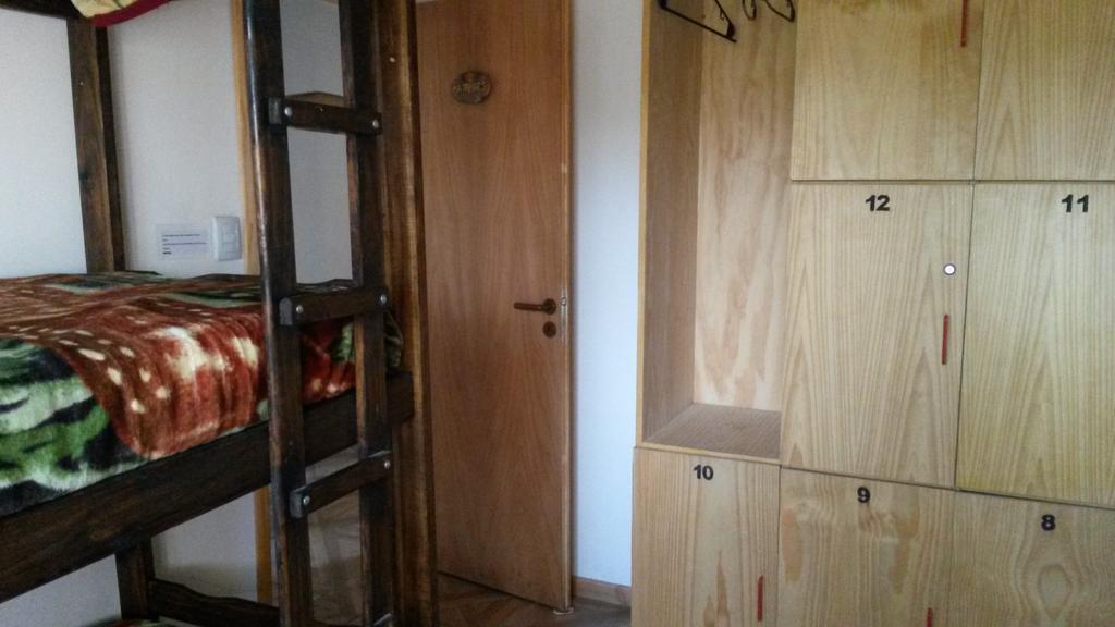 Hostel Andino Villa Pehuenia Dış mekan fotoğraf