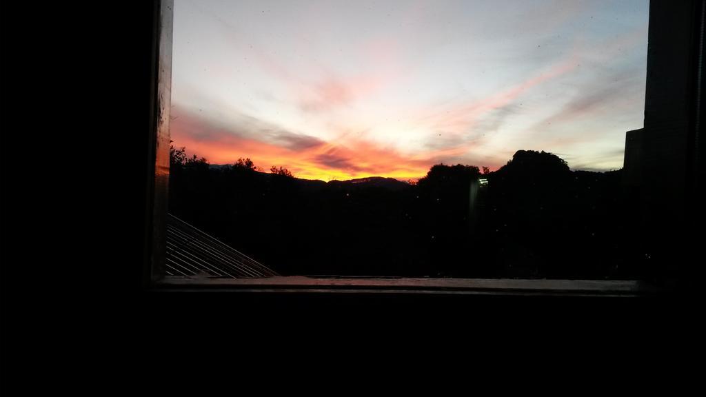 Hostel Andino Villa Pehuenia Dış mekan fotoğraf