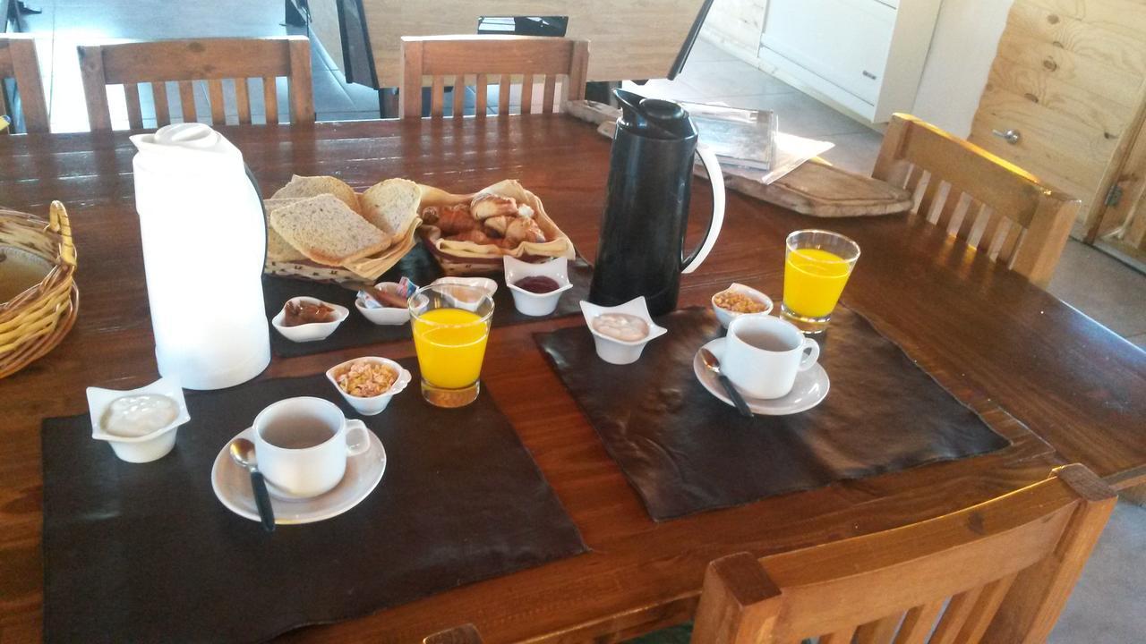 Hostel Andino Villa Pehuenia Dış mekan fotoğraf